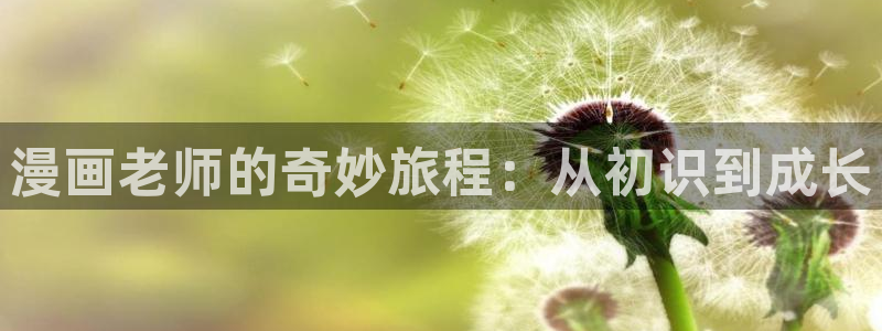 香蕉漫画,：漫画老师的奇妙旅程：从初识到成长